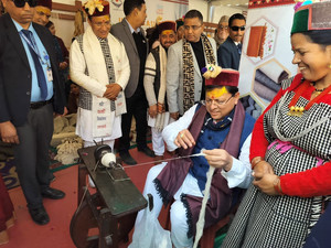 Sonowal launches ‘Harit Nauka’ guidelines and ‘River Cruise Tourism ...